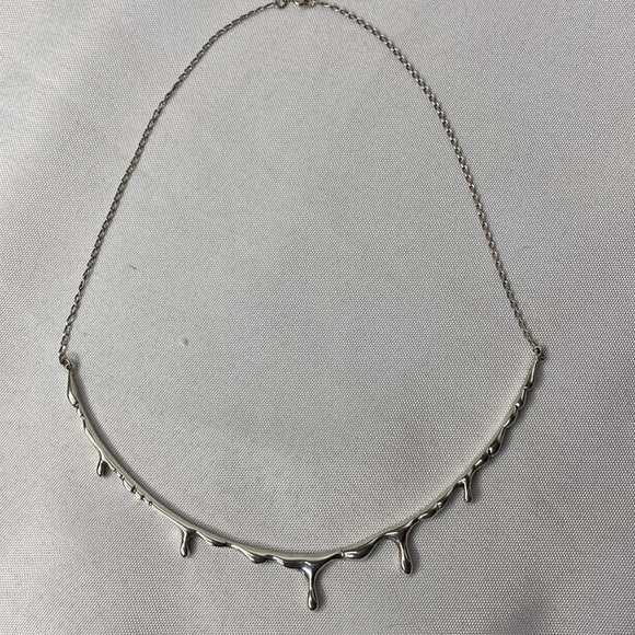 LUSASUL BLOODY necklace 925 - Picture 4 of 5